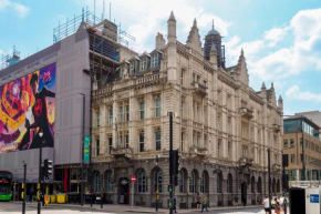 Pearl Chambers in Leeds City Centre